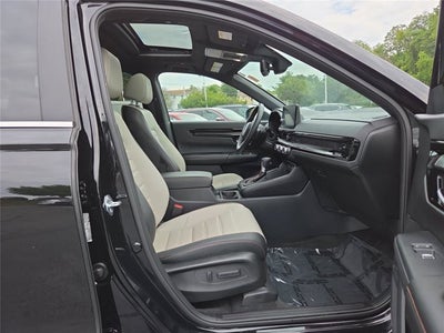 2025 Honda CR-V Hybrid Sport Touring