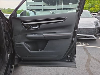 2025 Honda CR-V Hybrid Sport Touring
