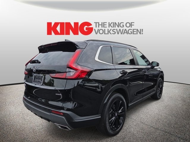 2025 Honda CR-V Hybrid Sport Touring