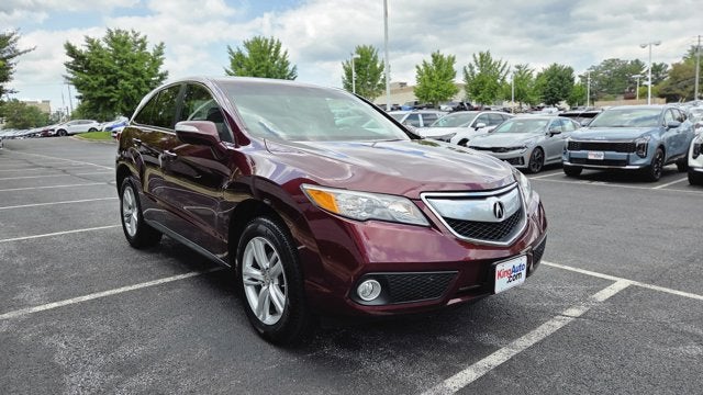2015 Acura RDX Tech Pkg