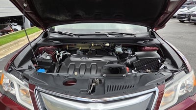 2015 Acura RDX Tech Pkg