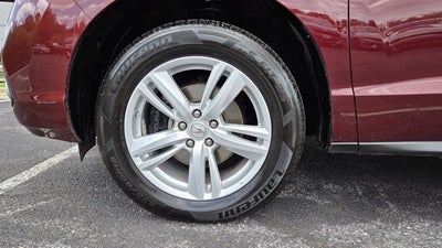 2015 Acura RDX Tech Pkg
