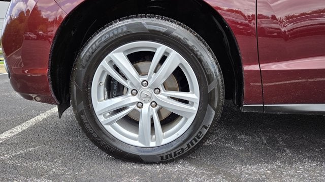 2015 Acura RDX Tech Pkg