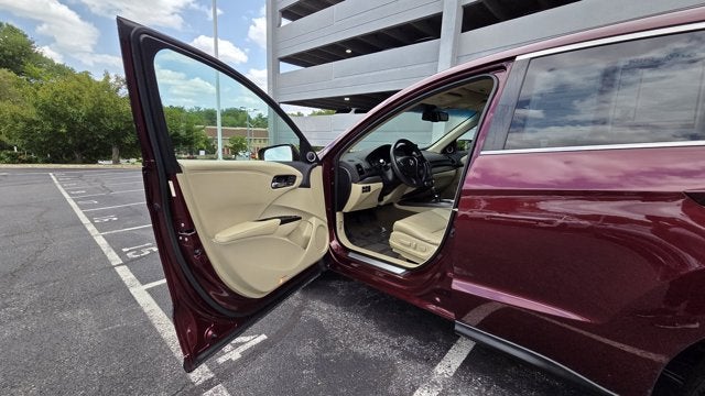 2015 Acura RDX Tech Pkg