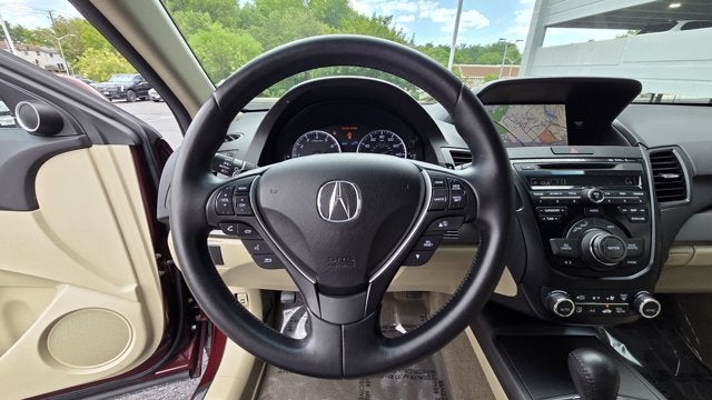 2015 Acura RDX Tech Pkg
