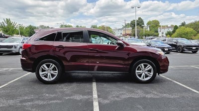 2015 Acura RDX Tech Pkg