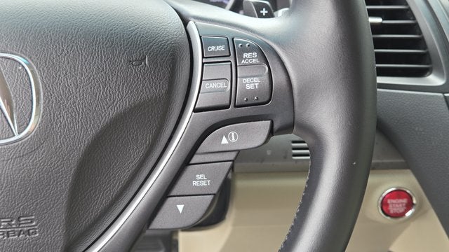 2015 Acura RDX Tech Pkg