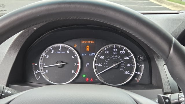 2015 Acura RDX Tech Pkg