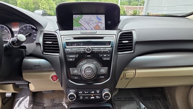 2015 Acura RDX Tech Pkg