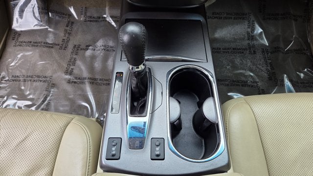 2015 Acura RDX Tech Pkg