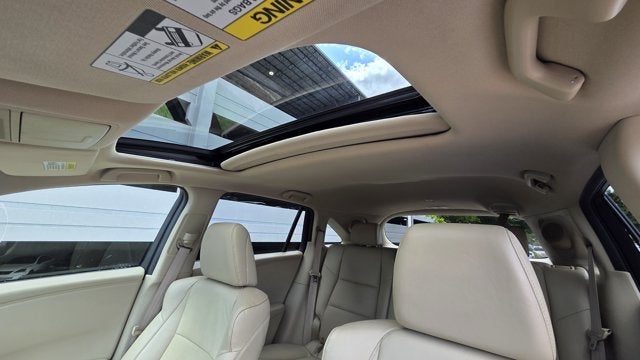 2015 Acura RDX Tech Pkg