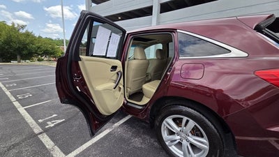 2015 Acura RDX Tech Pkg