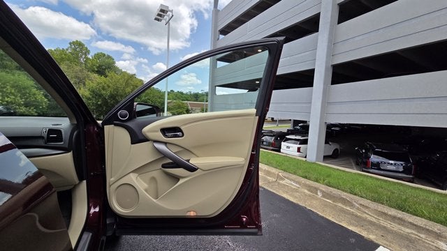2015 Acura RDX Tech Pkg