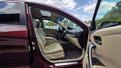2015 Acura RDX Tech Pkg