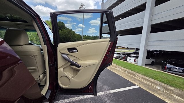 2015 Acura RDX Tech Pkg