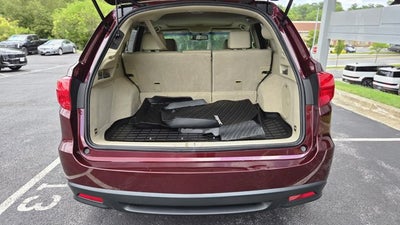 2015 Acura RDX Tech Pkg