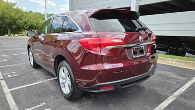 2015 Acura RDX Tech Pkg