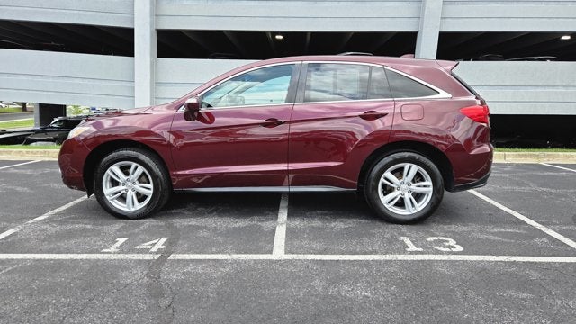 2015 Acura RDX Tech Pkg