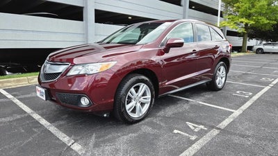 2015 Acura RDX Tech Pkg