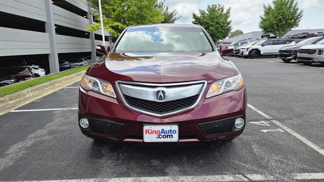 2015 Acura RDX Tech Pkg