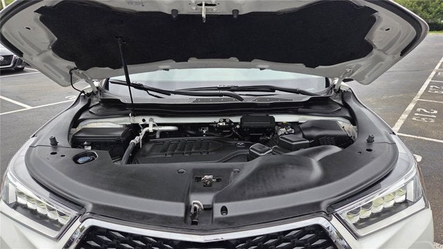 2020 Acura MDX w/Technology Pkg
