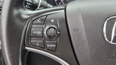 2020 Acura MDX w/Technology Pkg