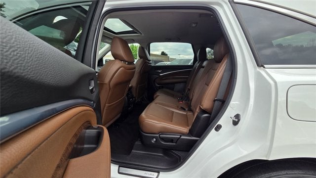 2020 Acura MDX w/Technology Pkg