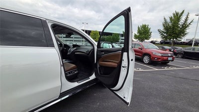2020 Acura MDX w/Technology Pkg