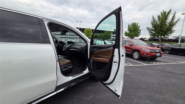 2020 Acura MDX w/Technology Pkg