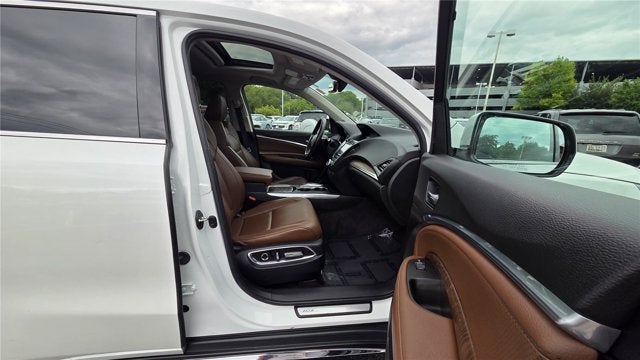 2020 Acura MDX w/Technology Pkg