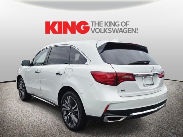 2020 Acura MDX w/Technology Pkg