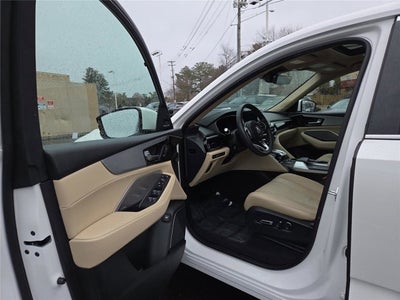 2023 Acura MDX w/Technology Package