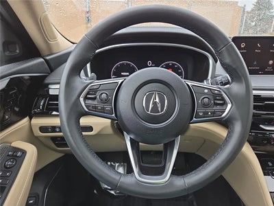 2023 Acura MDX w/Technology Package