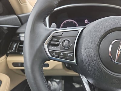 2023 Acura MDX w/Technology Package