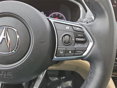 2023 Acura MDX w/Technology Package