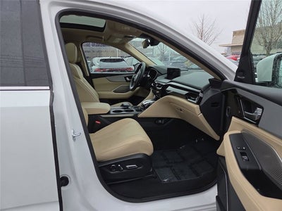 2023 Acura MDX w/Technology Package
