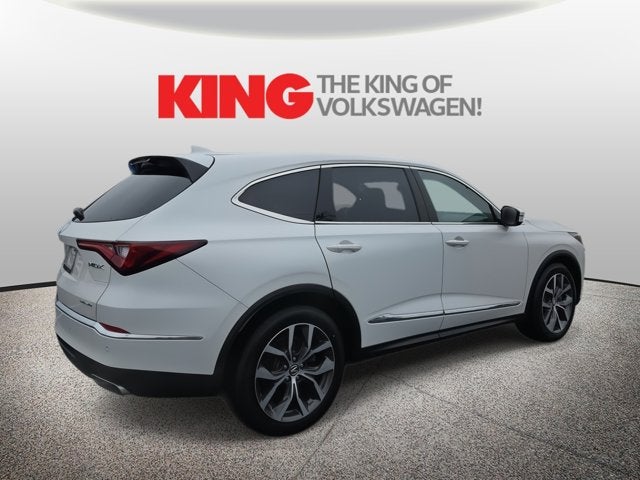 2023 Acura MDX w/Technology Package