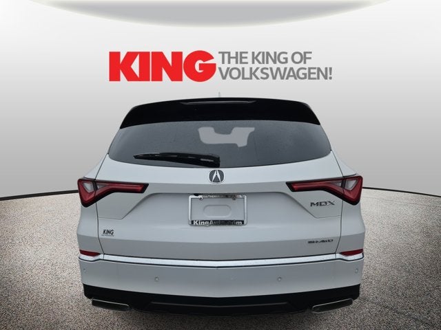 2023 Acura MDX w/Technology Package