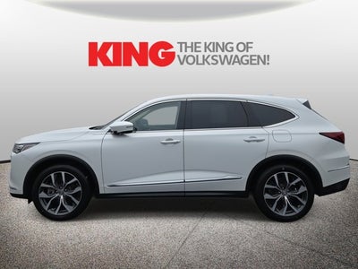 2023 Acura MDX w/Technology Package