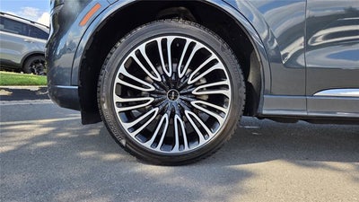 2020 Lincoln Aviator Black Label