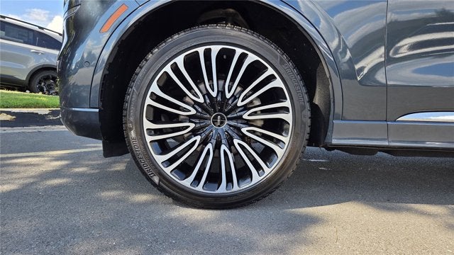 2020 Lincoln Aviator Black Label