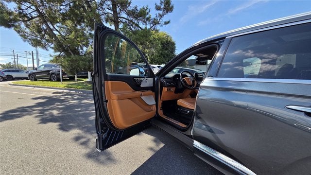 2020 Lincoln Aviator Black Label