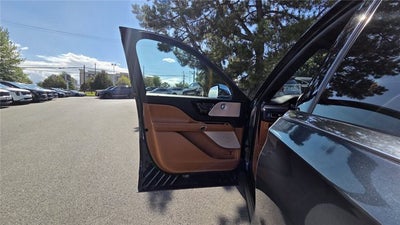 2020 Lincoln Aviator Black Label