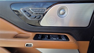 2020 Lincoln Aviator Black Label