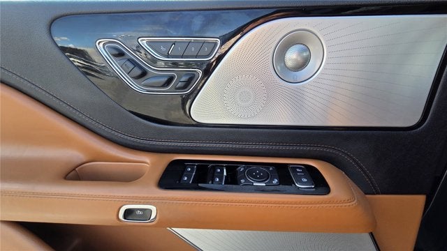 2020 Lincoln Aviator Black Label