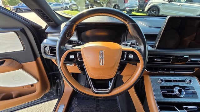 2020 Lincoln Aviator Black Label