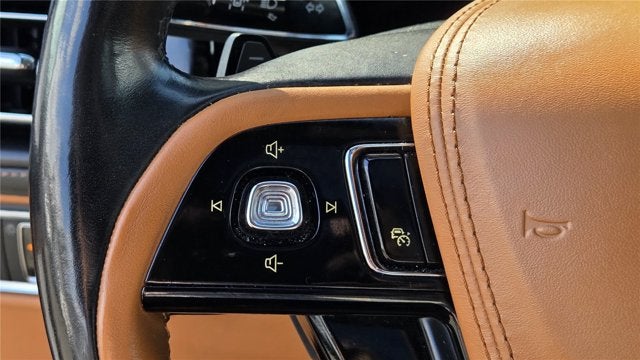 2020 Lincoln Aviator Black Label