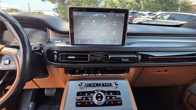 2020 Lincoln Aviator Black Label