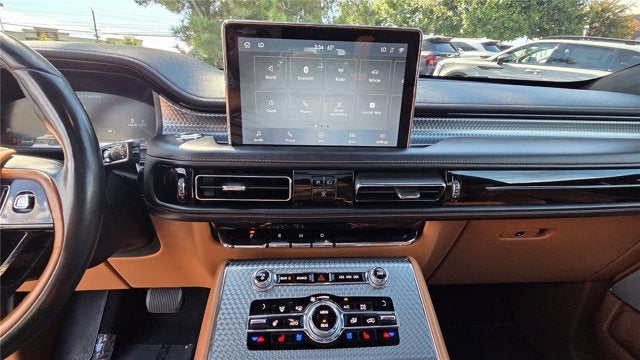 2020 Lincoln Aviator Black Label