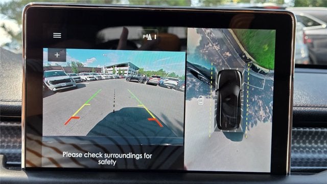 2020 Lincoln Aviator Black Label
